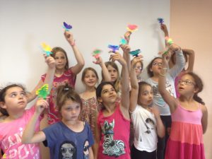 yoga a l ecole