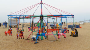 Inde plage