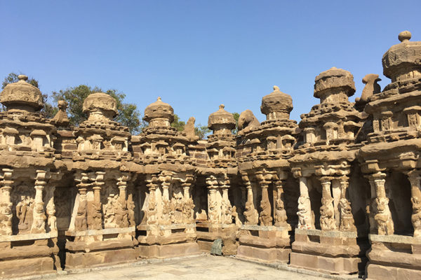 Kailashanata temple