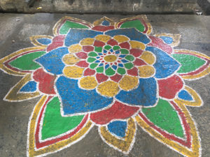 Kolam 4