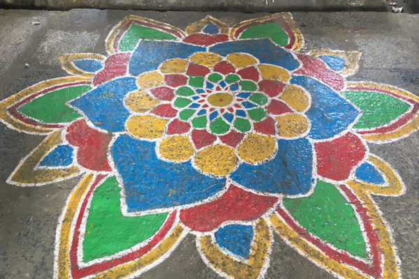 Kolam 4