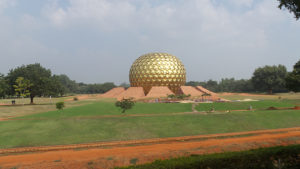 Matrimandir Auroville
