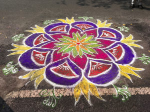 kolam