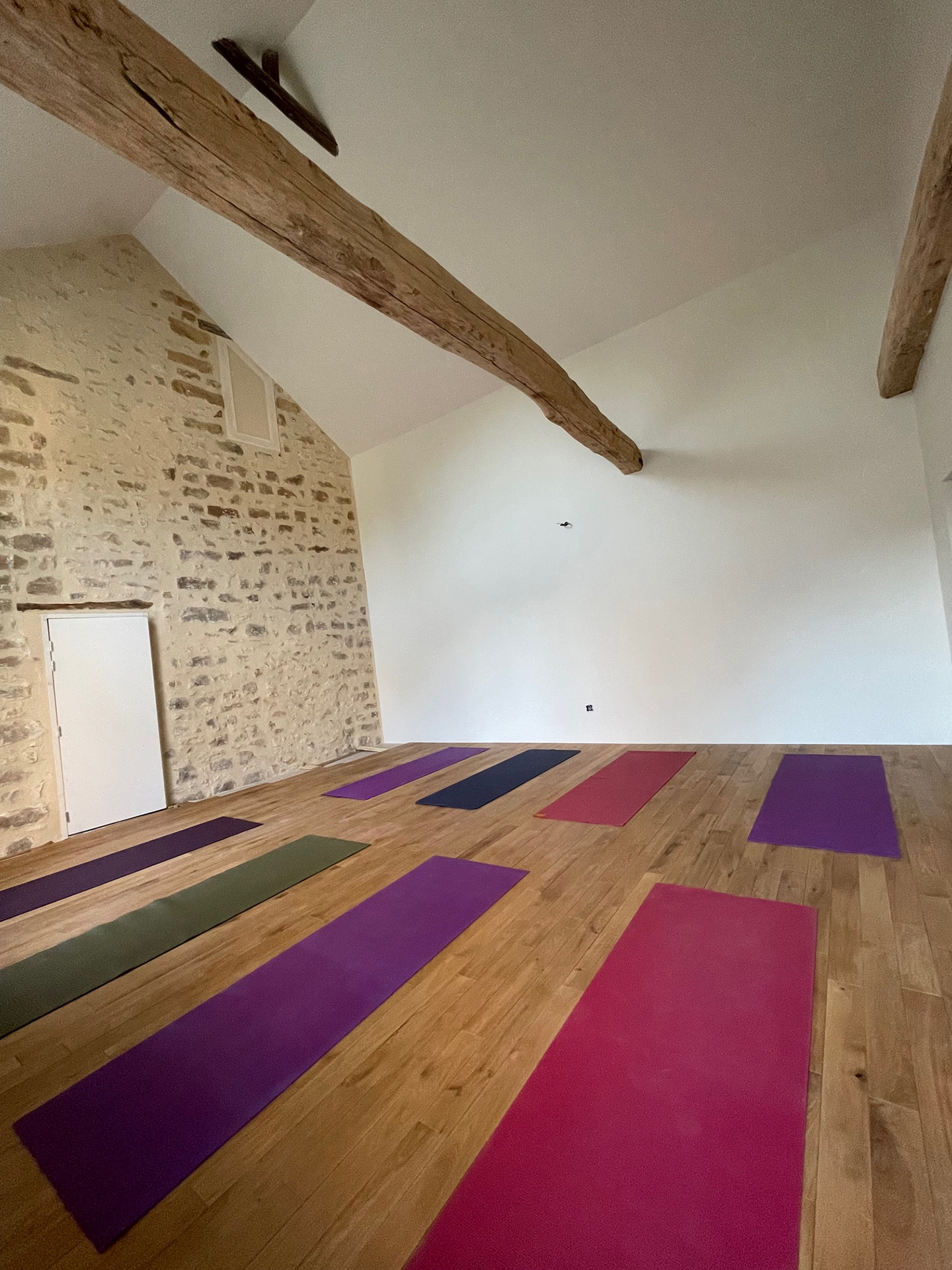 salle yoga Julie