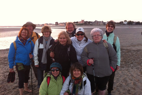 stage yoga Baie de Somme 2014