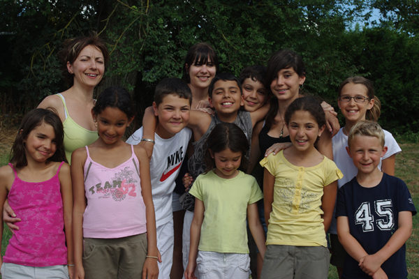 stage yoga enfants 2007