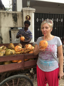 tender coconut