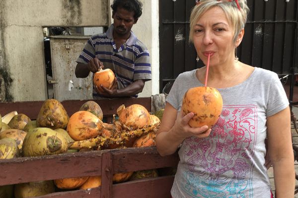 tender coconut