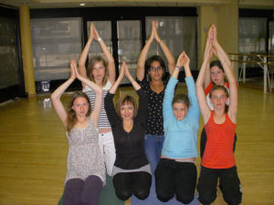yoga ados 2013